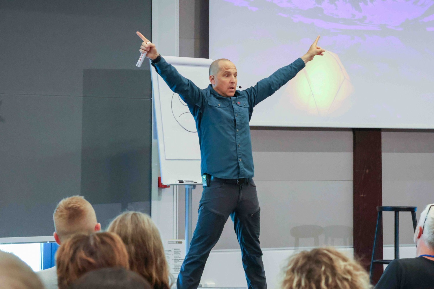 arbejdsmiljødagene for medlemmer af AMO