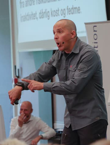 arbejdstid og hvileperiode