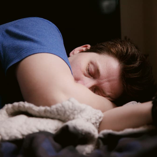 Natarbejde kræver en god søvnrytme