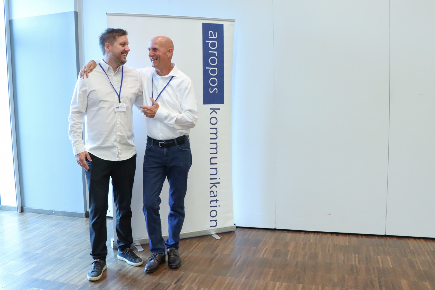 Apropos Kommunikation - udbyder af den lovpligtige arbejdsmiljøuddannelse