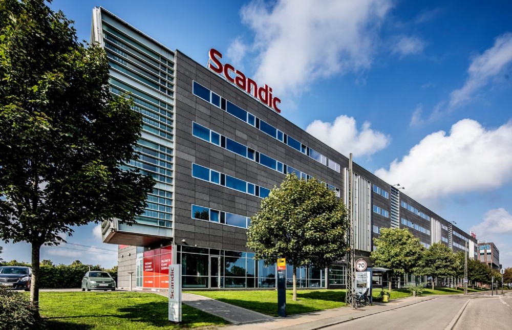 arbejdsmiljøuddannelse København S, scandic hotel - amager