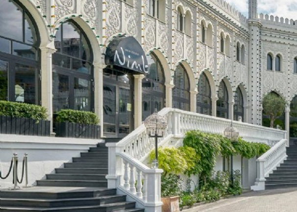 arbejdsmiljøuddannelse København centrum, Nimb hotel