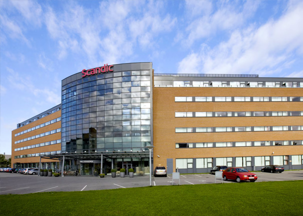 arbejdsmiljøuddannelse København SV, scandic hotel